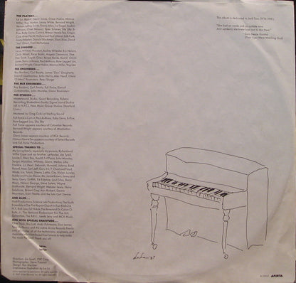 La La : La La (LP, Album)