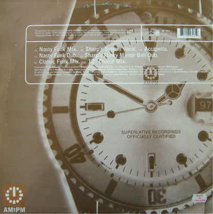 Ce Ce Peniston : Finally (Eric Kupper / Sharp / David Morales Mixes) (2x12", Ltd)