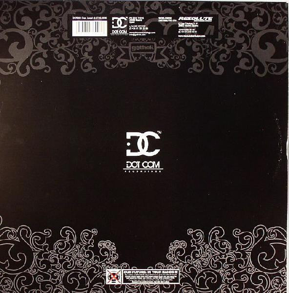 Niels Van Gogh : Pulverturm (2006 Remixes) (12")