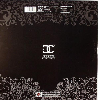 Niels Van Gogh : Pulverturm (2006 Remixes) (12")