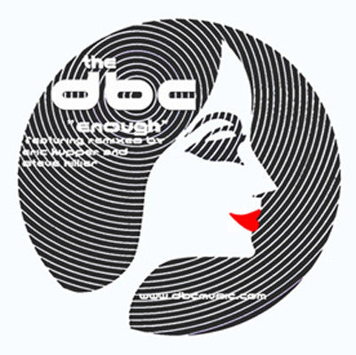 The DBC : Enough (12")