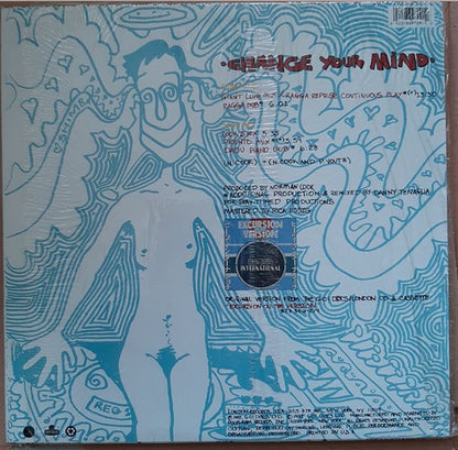Beats International : Change Your Mind (12")