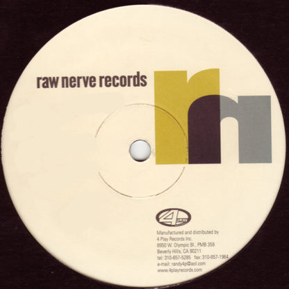 Everlasting Throbbing Poppers : Pulsing (12")