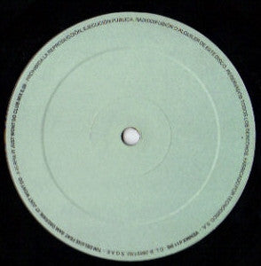 Tim Deluxe Feat. Sam Obernik : It Just Won't Do (12")