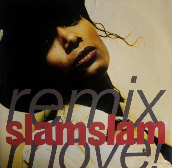 Slam Slam : Move! (Remix) (12")