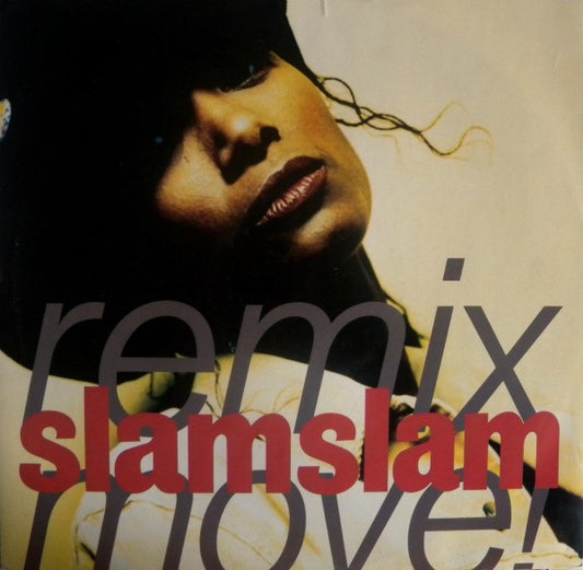 Slam Slam : Move! (Remix) (12")