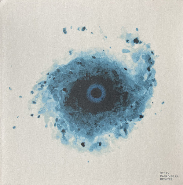 Stray (8) : Paradise EP Remixes (10")