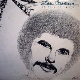 Lee Oskar : My Road Our Road (LP, Album, Promo)
