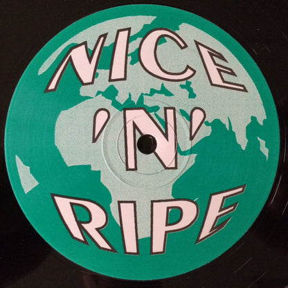 Livin' Large : Love Is What We Need (12")