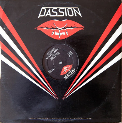 Danny Jaymes : Rockin' Robin (12", Com)