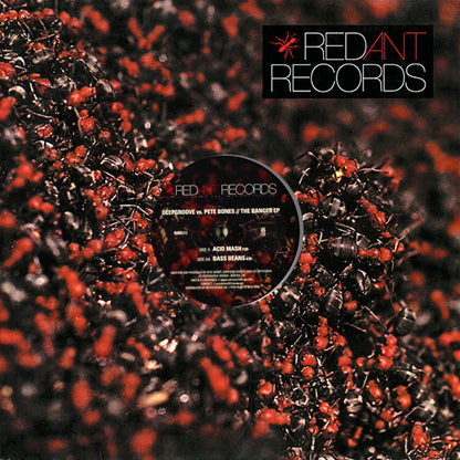 Deepgroove vs. Pete Bones : The Banger EP (12")