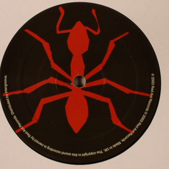 Deepgroove vs. Pete Bones : The Banger EP (12")