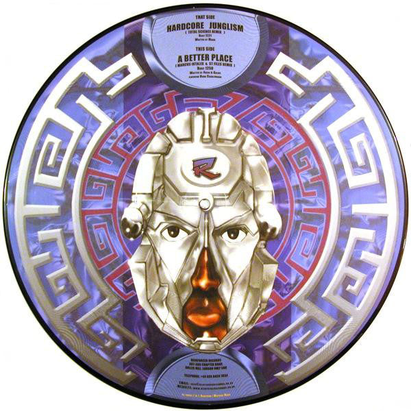 Various : Enforcers 13 & 14 (2x12", Ltd, Pic)