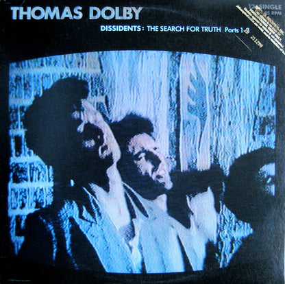 Thomas Dolby : Dissidents: The Search For Truth Parts 1-2 (12", Single)