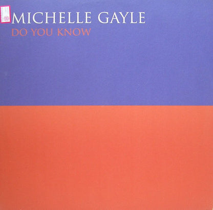 Michelle Gayle : Do You Know (12")