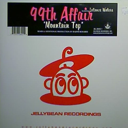 99th Affair : Mountain Top (12")