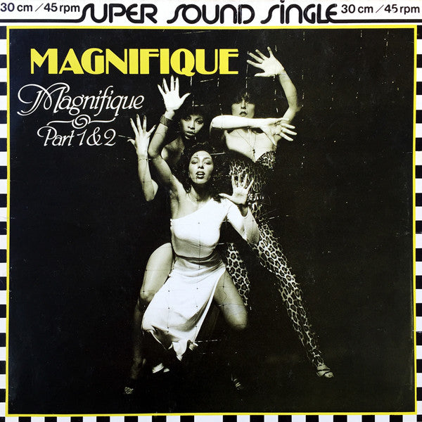 Magnifique : Magnifique (Part 1 & 2) (12")