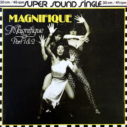 Magnifique : Magnifique (Part 1 & 2) (12")