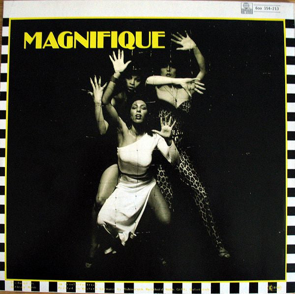 Magnifique : Magnifique (Part 1 & 2) (12")