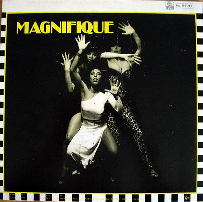 Magnifique : Magnifique (Part 1 & 2) (12")