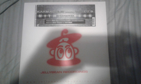 Karmadelic : Nothingness (2x12")