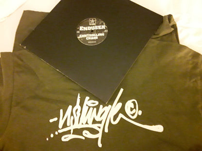 Enduser / Rekstad : Controlling Chaos / Hands Up Johnny (12")