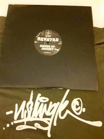 Enduser / Rekstad : Controlling Chaos / Hands Up Johnny (12")