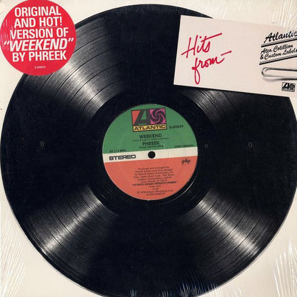 Phreek : Weekend (12", RE)