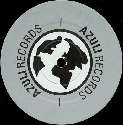 Bini + Martini* : Burning Up (12")