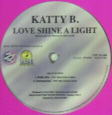 Katty B. : Love Shine A Light (12")