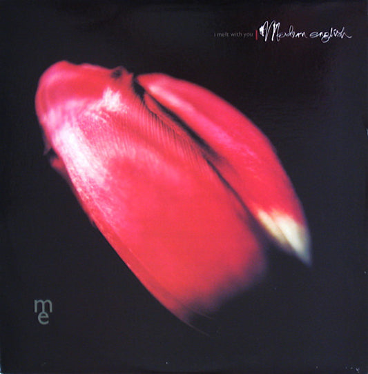Modern English : I Melt With You (12")