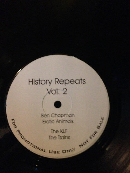 Various : History Repeats Vol. 2 (12", Unofficial)