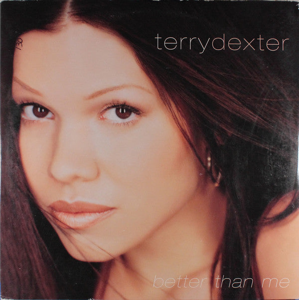 Terry Dexter : Better Than Me (12")