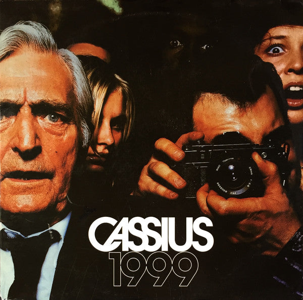 Cassius : 1999 (2xLP, Album)