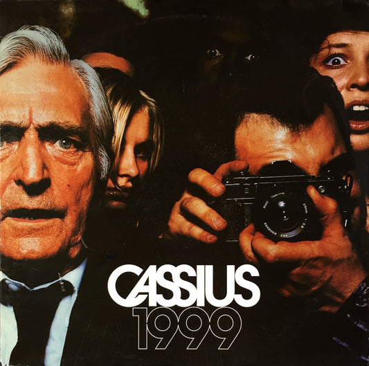 Cassius : 1999 (2xLP, Album)