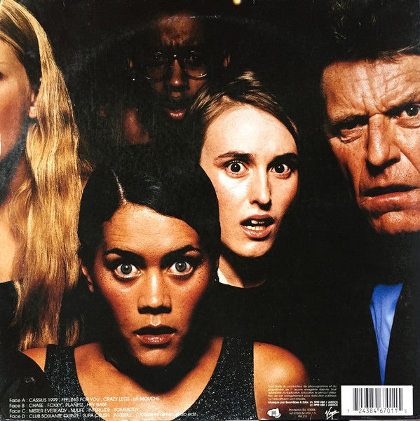 Cassius : 1999 (2xLP, Album)