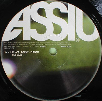 Cassius : 1999 (2xLP, Album)
