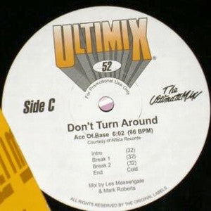 Various : Ultimix 52 (3x12")