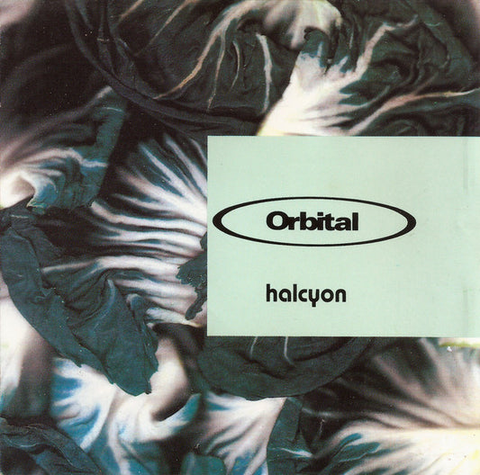Orbital : Halcyon (CD, Maxi)