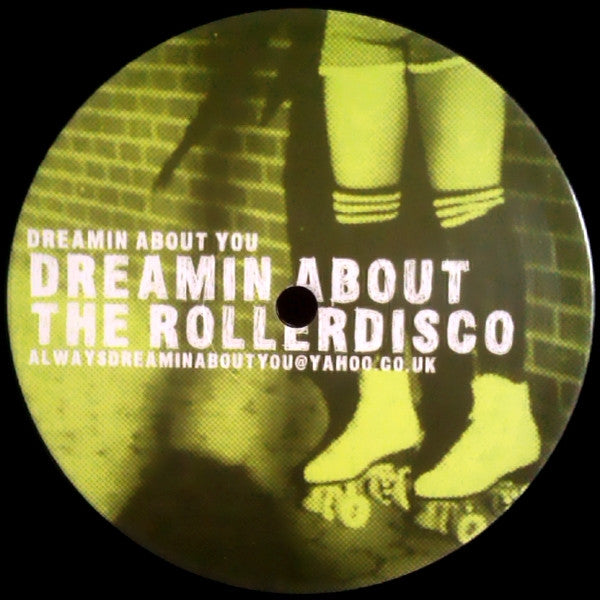 ATFC : Dreamin About You (12")