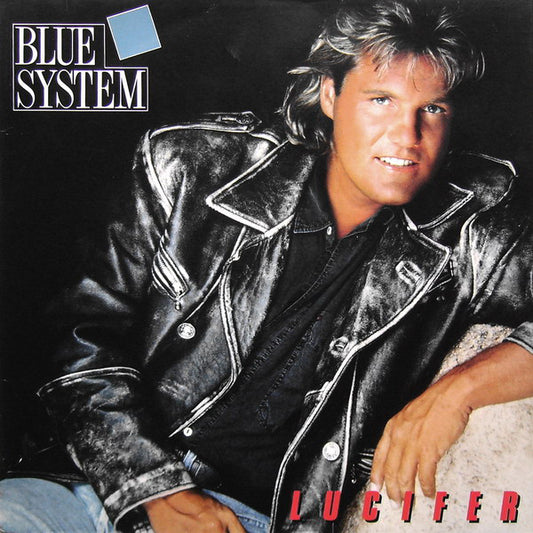 Blue System : Lucifer (12", Maxi)