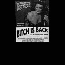 Urban Discharge : Bitch Is Back (12")