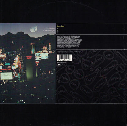 Billie Ray Martin : Space Oasis (12")