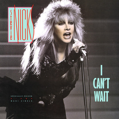 Stevie Nicks : I Can't Wait (12")