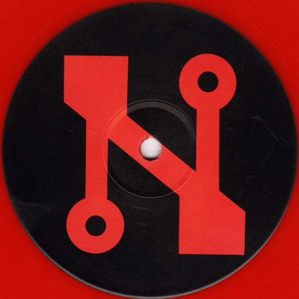 Reese : Funky Funk Funk / Bassline (12", Ltd, Red)