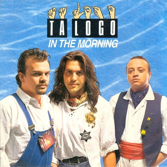 Ta Logo : In The Morning (12", Maxi)