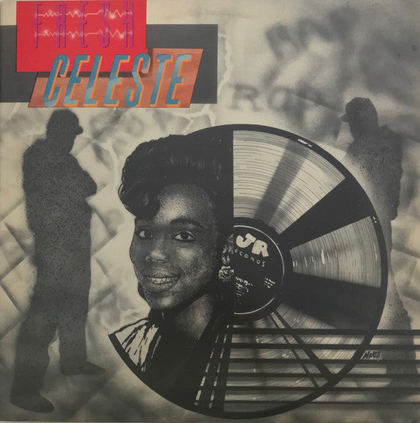Fresh Celeste : Solo & Telling The Truth (LP, Album)