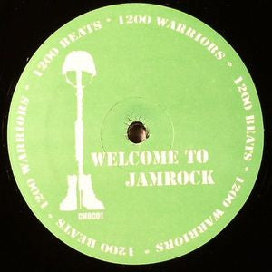 1200 Warriors : Whats Going On (12", Unofficial)