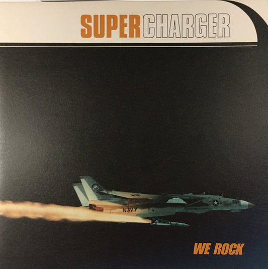 Supercharger : We Rock (12", Single)