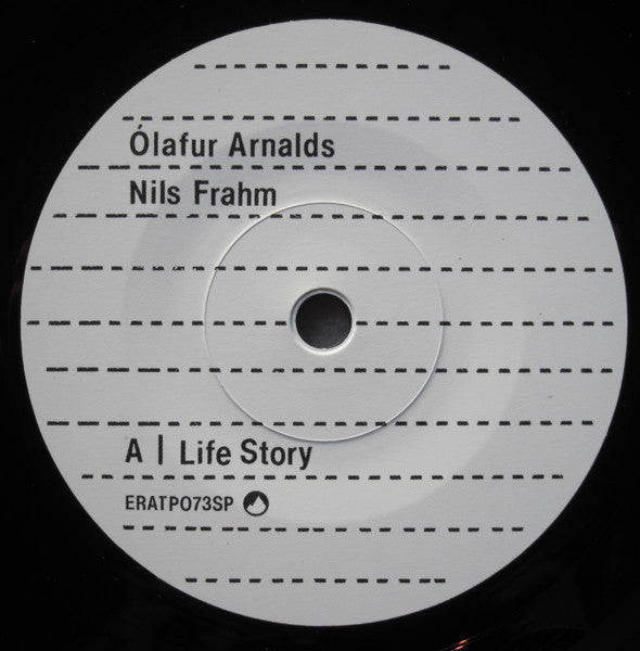Ólafur Arnalds, Nils Frahm : Life Story Love And Glory (7", Ltd)